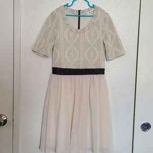 Monteau Los Angeles dress Size S.